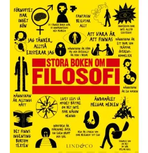 Stora boken om filosofi kuva