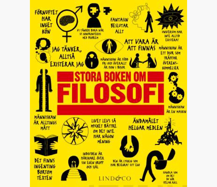 Stora boken om filosofi image
