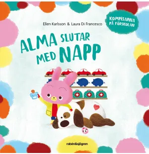 Alma slutar med napp kuva