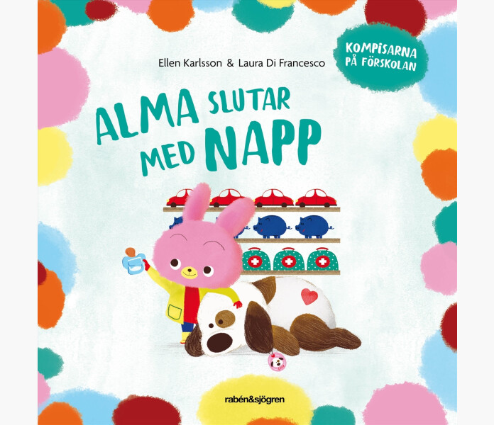 Alma slutar med napp image