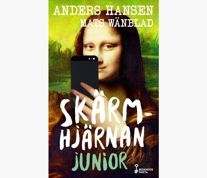 Skarmhjarnan junior image