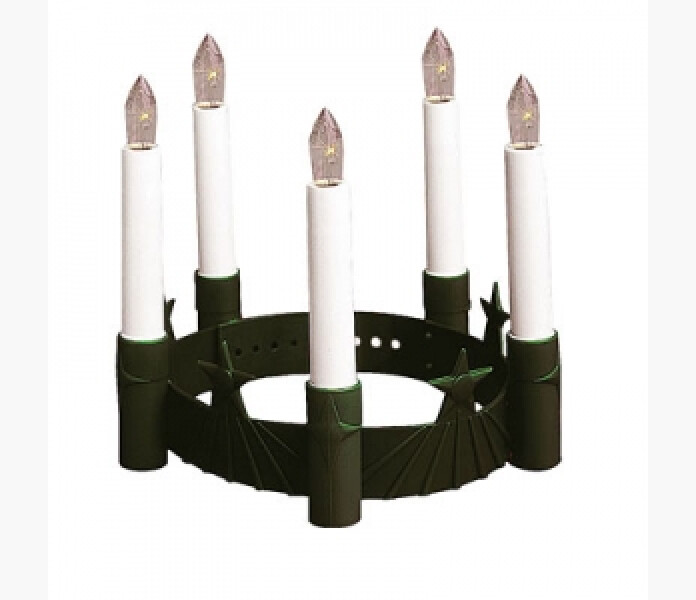 Lucia krona gron kuva