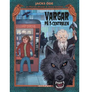 Vargar på T-centralen, Jacks öde del 1 image