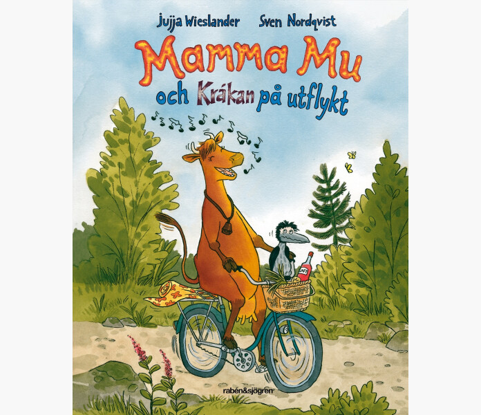 Mamma mu Krakan pa utflykt kuva