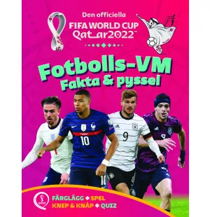 Fotbolls-VM: Fakta & pyssel kuva