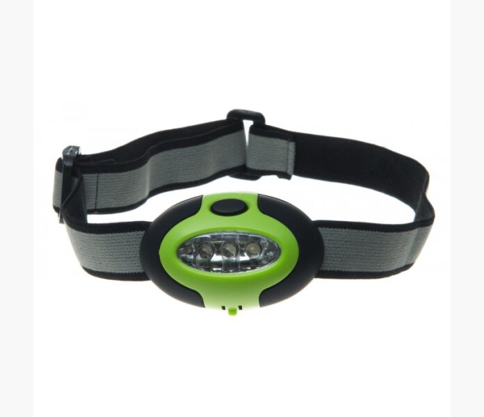 Atom Pannlampa med 3LED ljus image