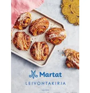 Martat - Leivontakirja kuva