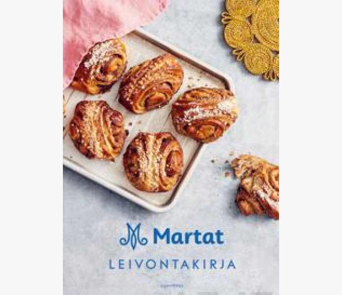 Martat Leivontakirja kuva