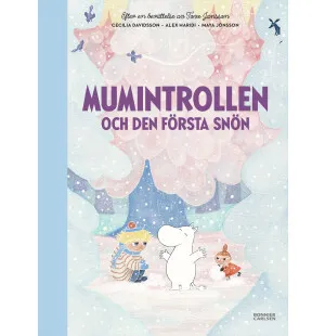 Mumintrollen och den första snön kuva