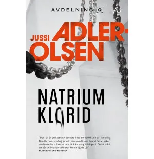 Natriumklorid. Avdelning Q, del 9. image