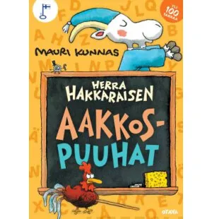 Herra Hakkaraisen aakkospuuhat kuva