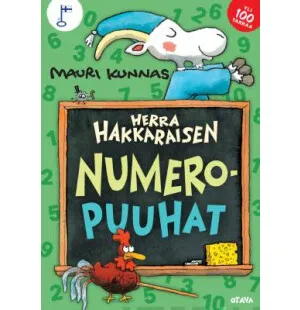 Herra Hakkaraisen numeropuuhat kuva