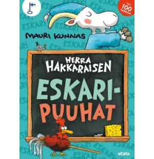 Herra hakkaraisen eskaripuuhat kuva