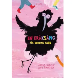 En kråksång för nordens barn kuva