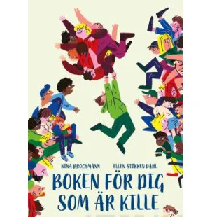 Boken för dig som är kille kuva
