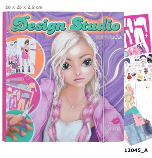 Top Model Create your Design Studio kuva