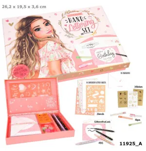 Top Model brevpapper kuva