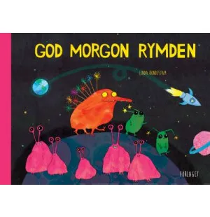 God morgon rymden kuva