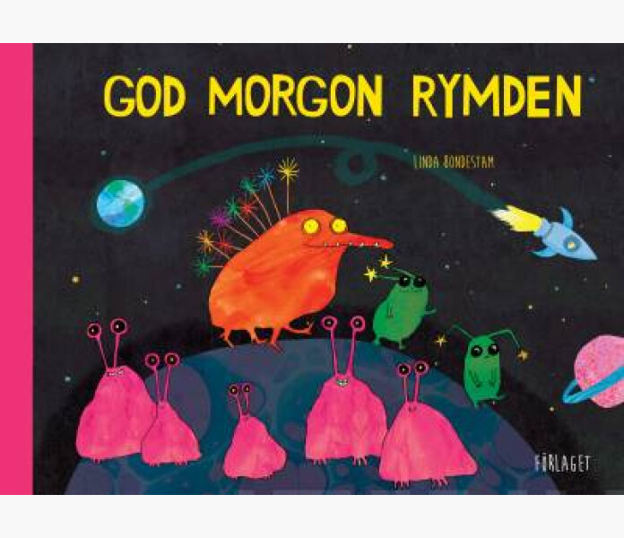 God morgon rymden image