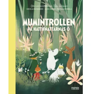 Mumintrollen på hattifnattarnas ö kuva