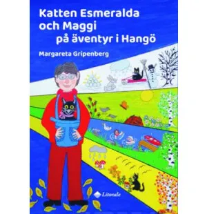 Katten Esmeralda och Maggi på äventyr i Hangö kuva