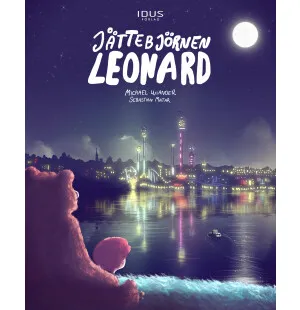 Jättebjörnen Leonard image