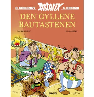 Asterix, Den gyllene bautastenen image