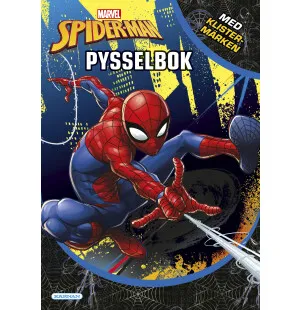 Spiderman pysselbok kuva