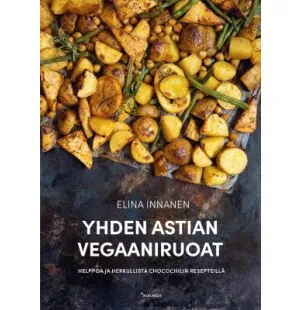 Yhden astian vegaaniruoat kuva