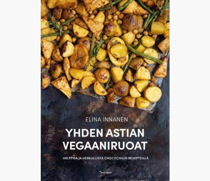 Yhden astian vegaaniruoat kuva