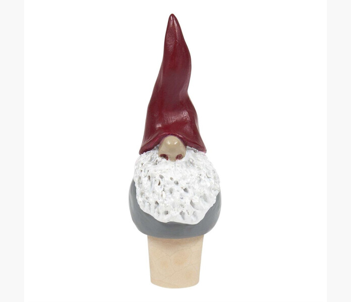 Naasgrangarden Flaskkork Dekortomte H.10cm kuva