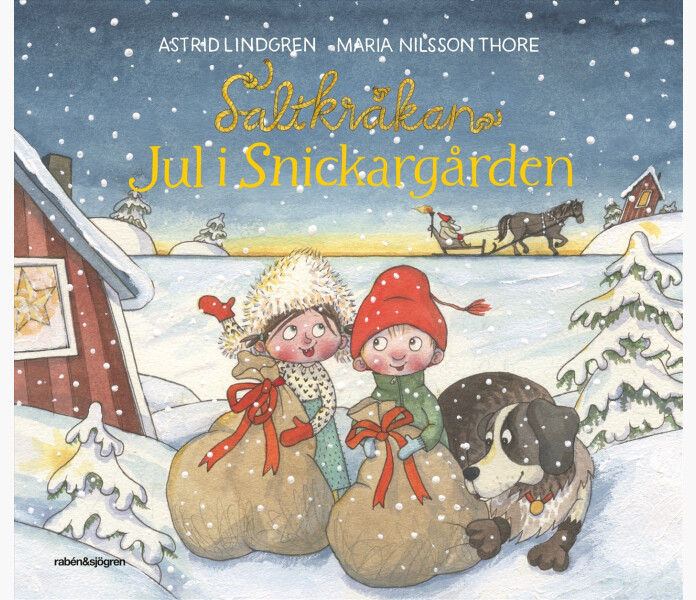 Jul i Snickargarden kuva