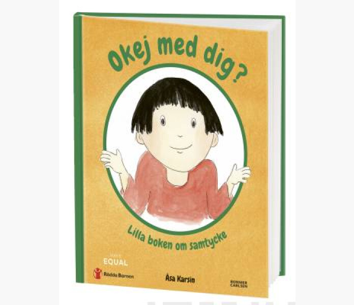 Okej med dig lilla boken om samtycke image