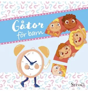 Gåtor för barn image