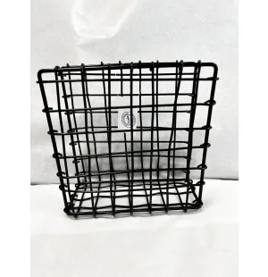 Bruka Design servettställning svart image