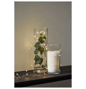 Star Trading Ljusslinga Dew Drop 100 LED 6m image