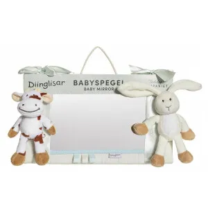 Teddykompaniet Diinglisar, Babyspegel kuva