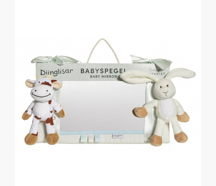 Teddykompaniet Diinglisar Babyspegel kuva