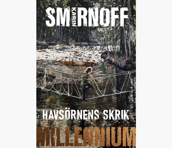 Havsornens skrik Millenium. image
