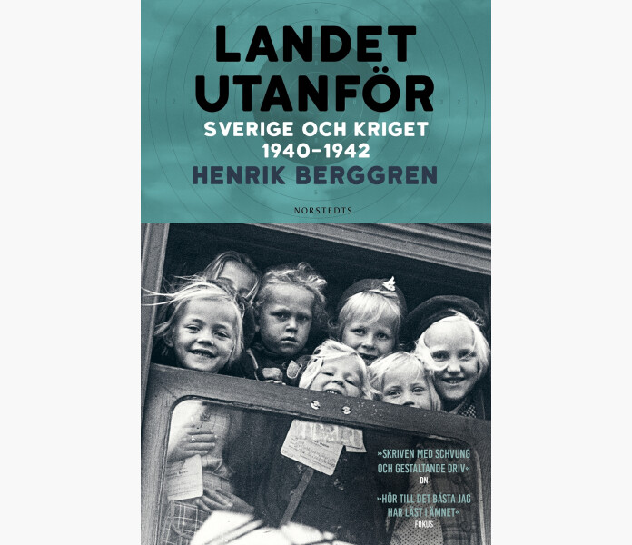 Landet utanfor Del 2 Sverige och kriget 1940 19 kuva