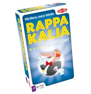 Resespel Rappakalja 12+ image
