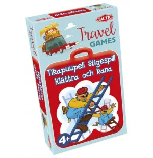 Travel: klättra & Kana 4+ tactic image