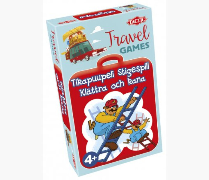 Travel klattra Kana 4+ tactic kuva