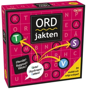 ORD jakten 8+ image