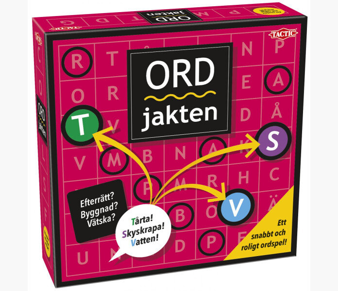 Ord jakten 8+ image