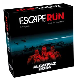 EscapeRun Alcatraz 2023 image