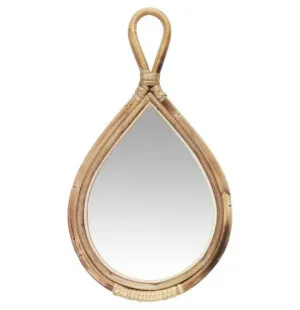 IB Laursen Handspegel i bambu kuva