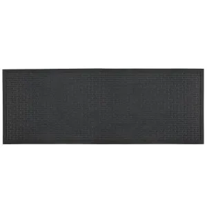 IB Laursen Dörrmatta, Gummi, Svart 45x120cm image