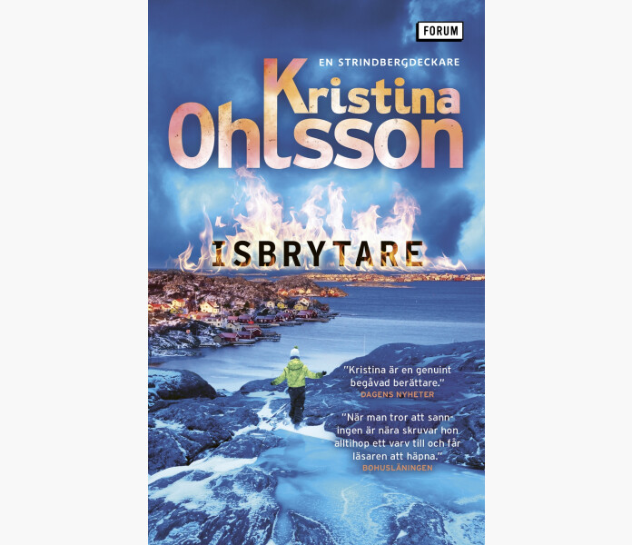Isbrytare. Strindbergserien del 2. 1 image