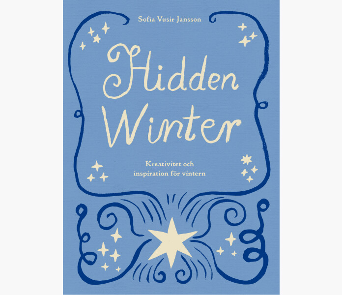 Hidden Winter. Kreativitet och inspiration for vin image